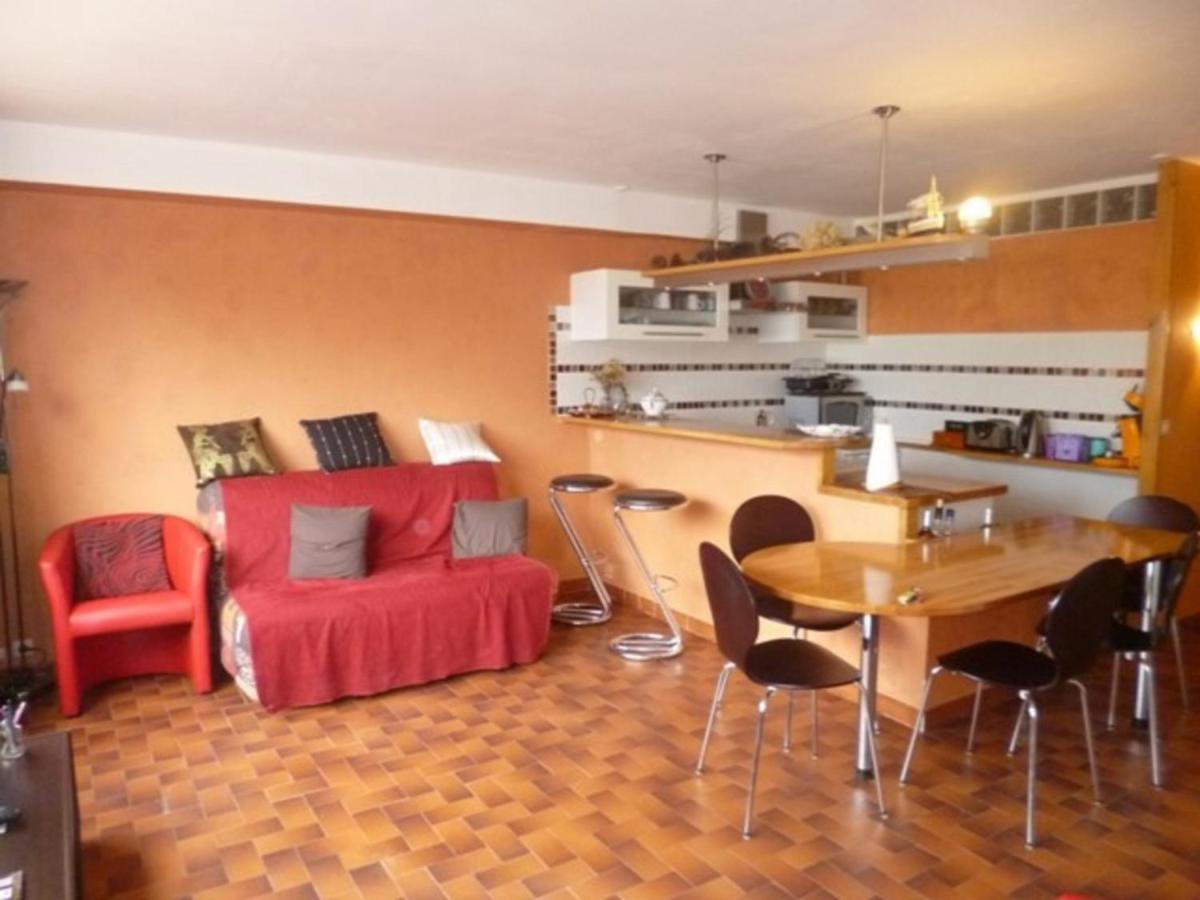 Appartement 3 Pieces Avec Parking Et Lave-Linge, A 500M Du Port - Banyuls-Sur-Mer - Fr-1-225C-274 Luaran gambar