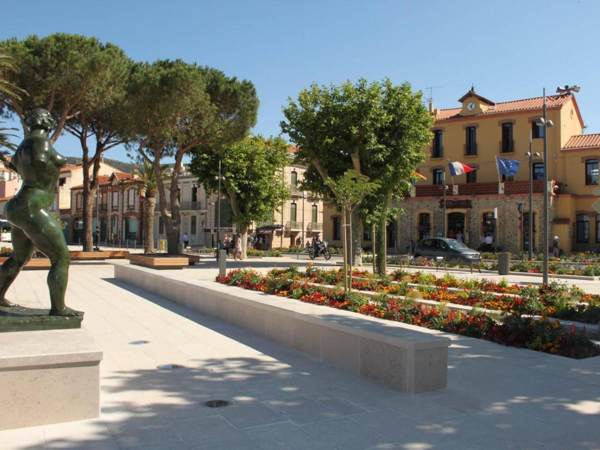 Appartement 3 Pieces Avec Parking Et Lave-Linge, A 500M Du Port - Banyuls-Sur-Mer - Fr-1-225C-274 Luaran gambar